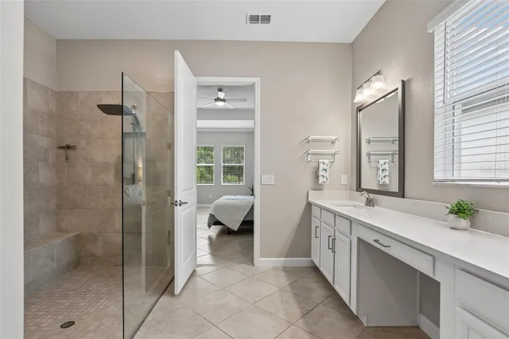 Primary Bath