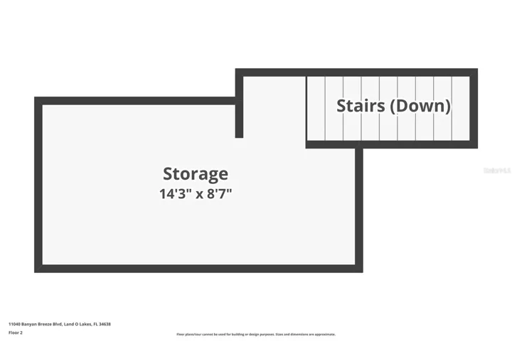 Graage Attic Bonus Room