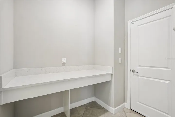 Mud Room