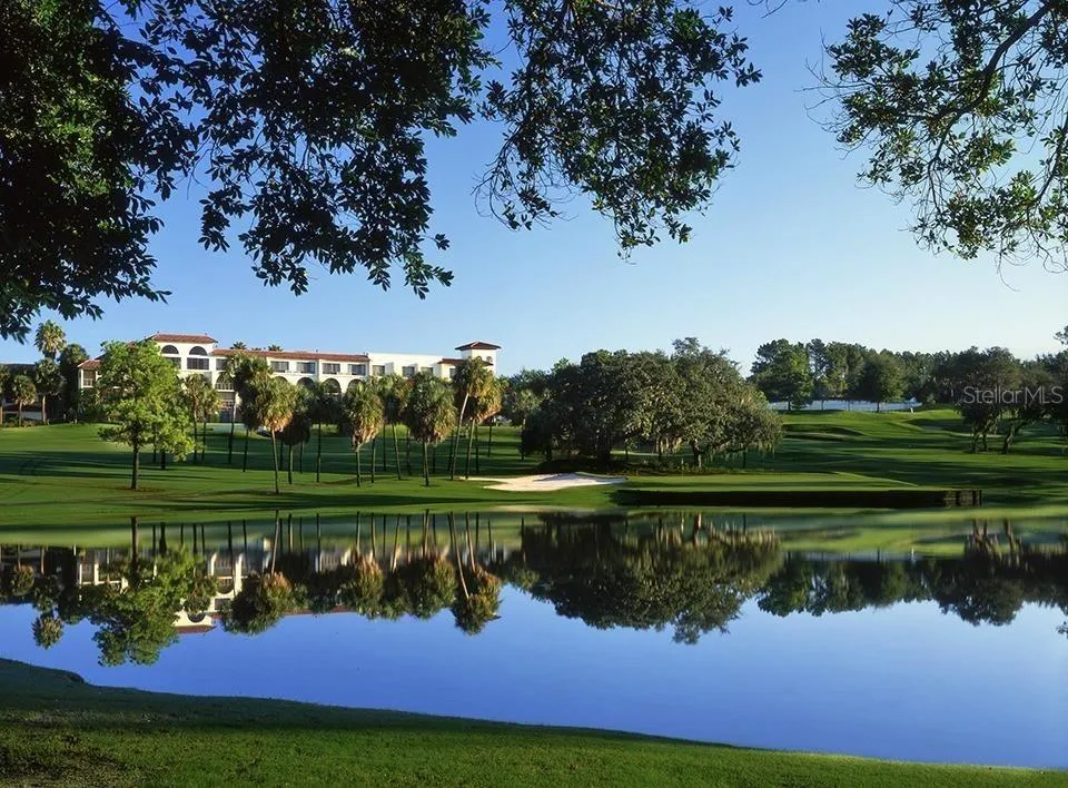Mission Resort Hotel