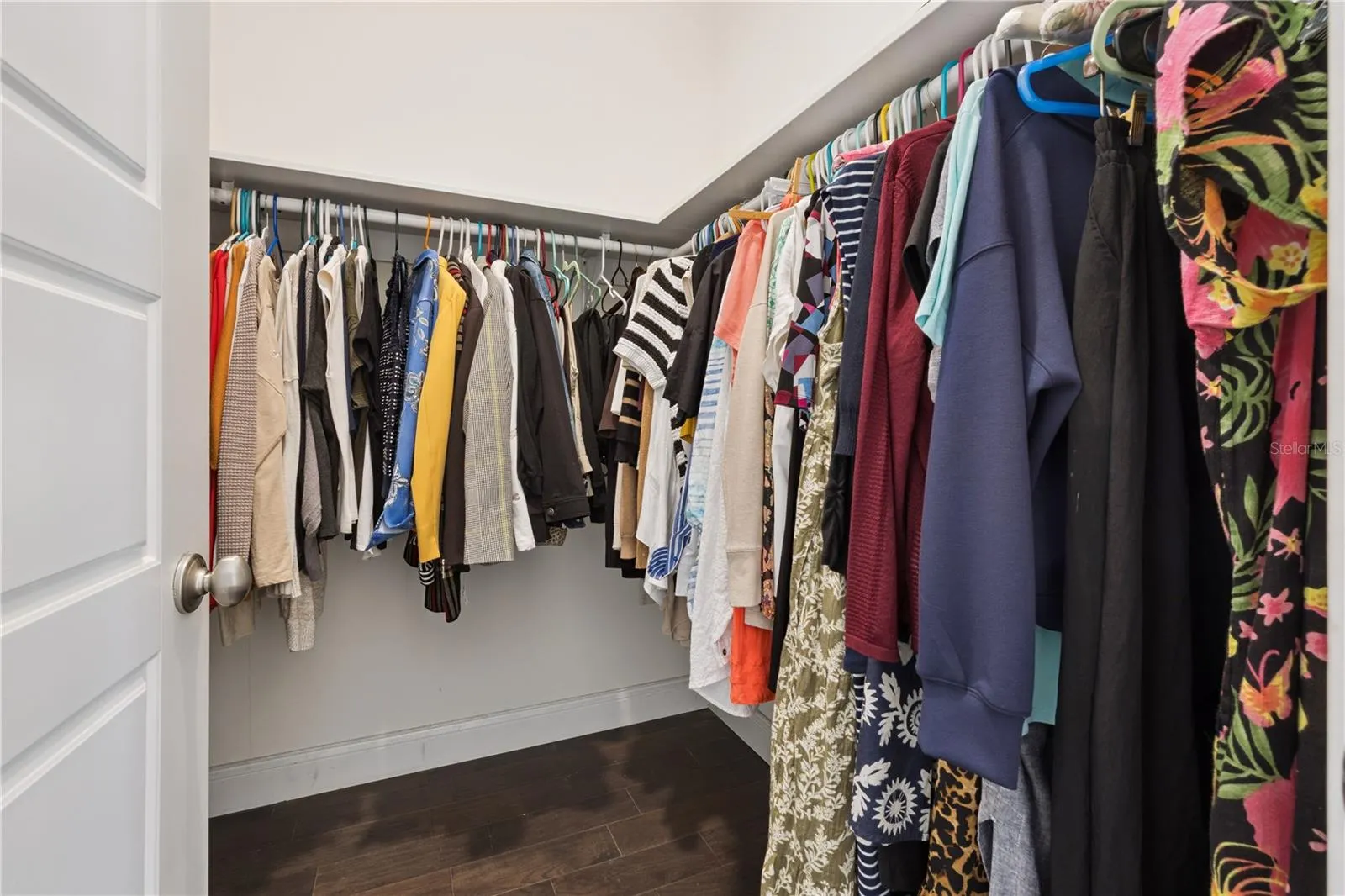 1st Master Walk In Closet