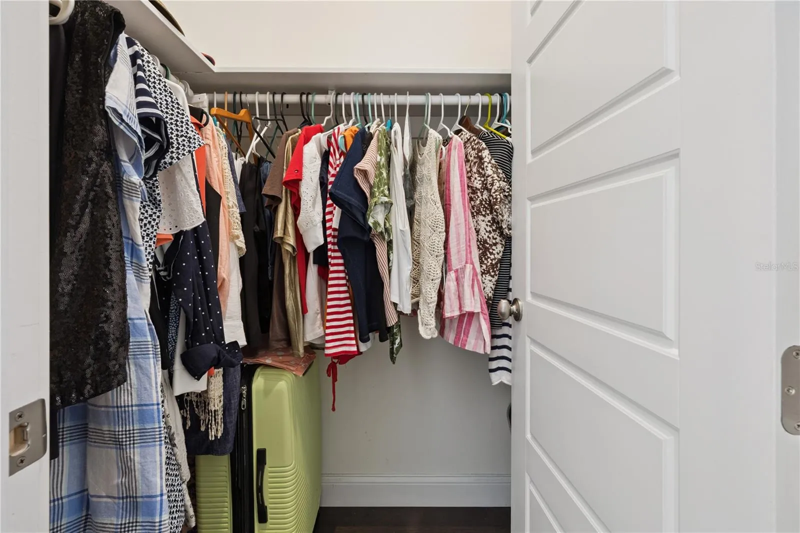 2nd Walk in Closet.