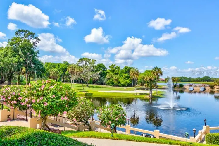 View of 18th Fairway