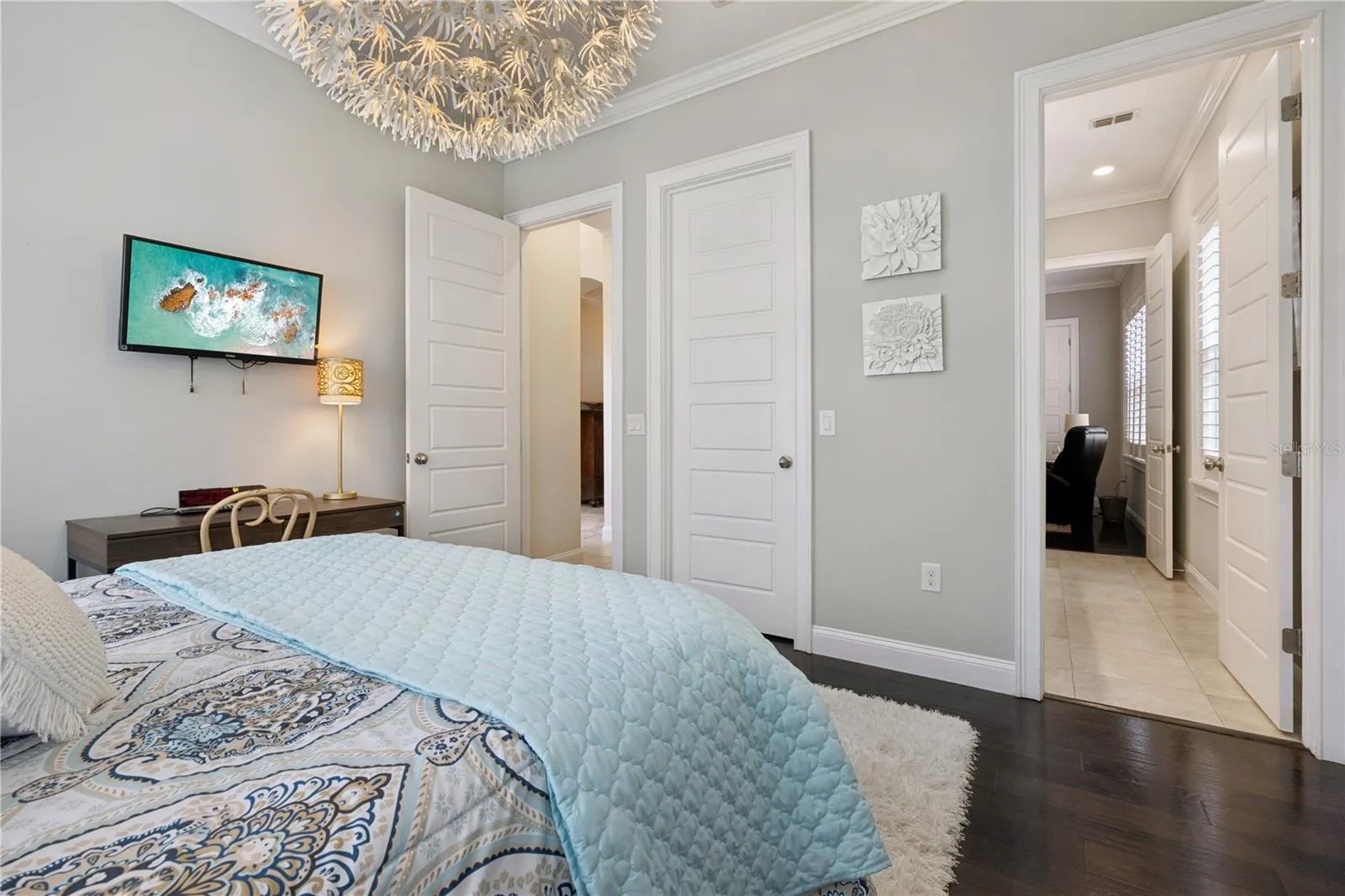 2nd Guest bedroom