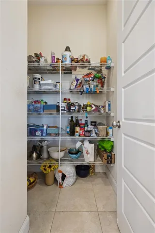 Walking Pantry