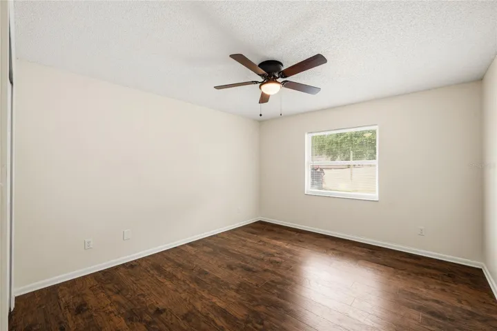 Third guest bedroom is 13 x 12