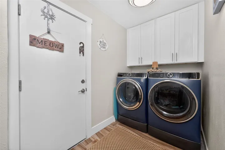 GE Front Load Washer and Dryer