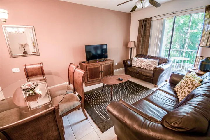 Dining/Living Room