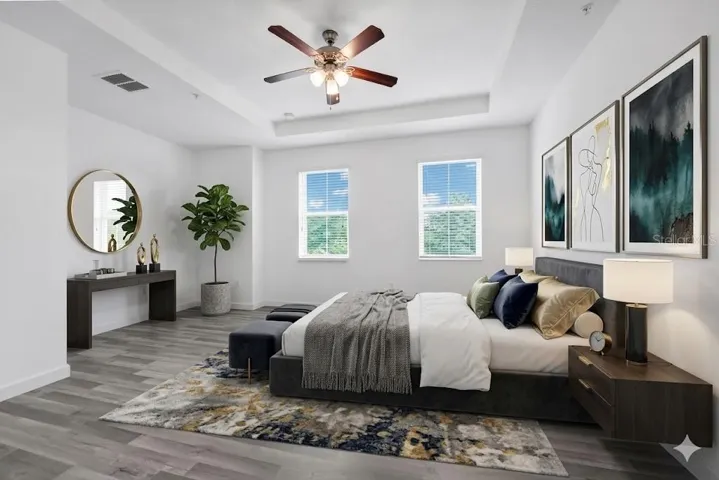 digital staging