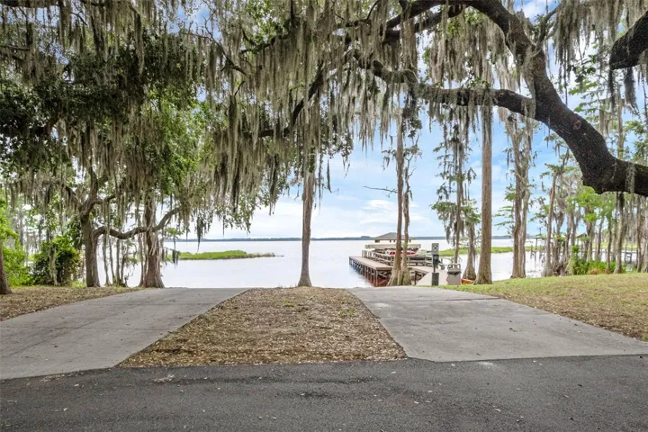 Boat Ramp