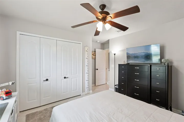 Third Bedroom