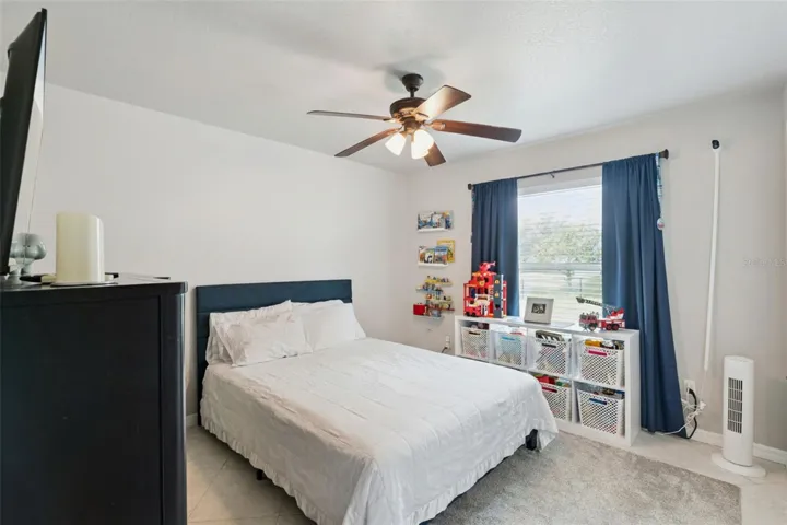 Third Bedroom