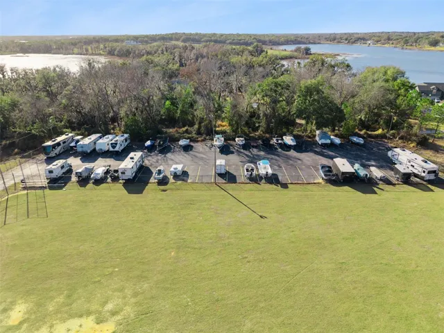 Storage Lot