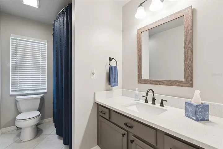 Second Bathroom