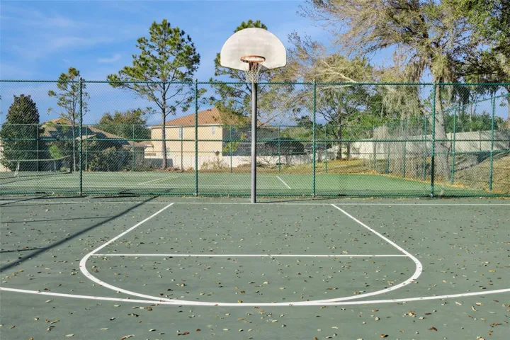 Basketball Court