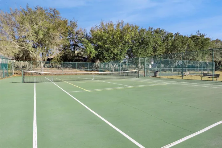 Tennis Court