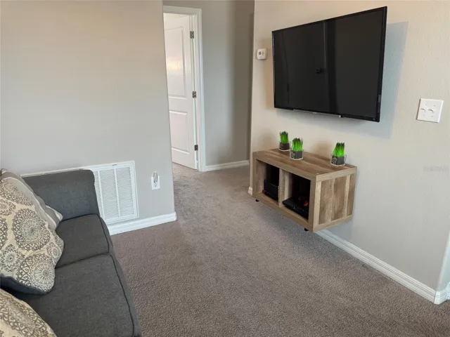 Wall Mounted Cabinet in Loft