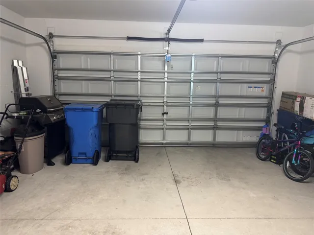Two Car Garage