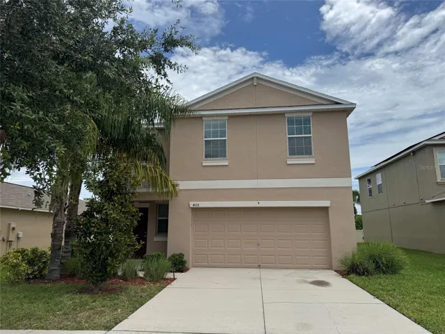 405 Serenity Mill Loop, Ruskin Fl 33570