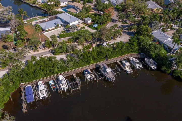 Community marina