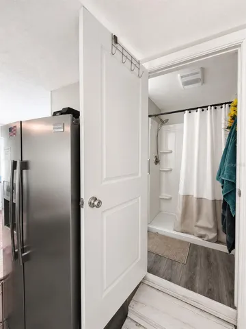 In-Law Suite Shower