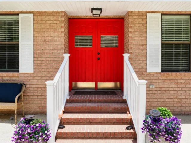 Entry