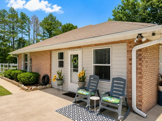 In-Law Suite Entry Side