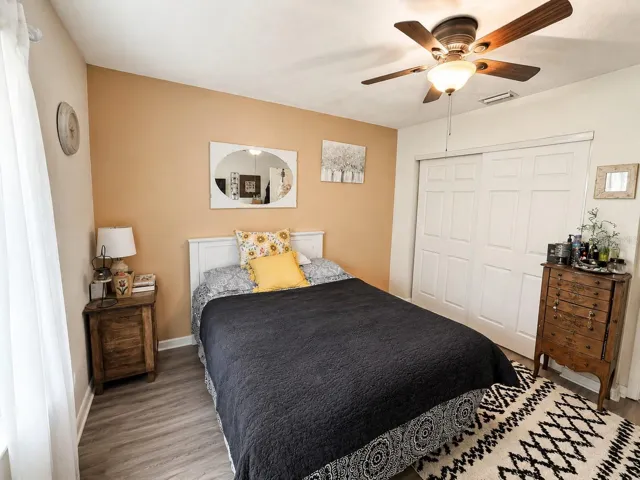 3rd Bedroom