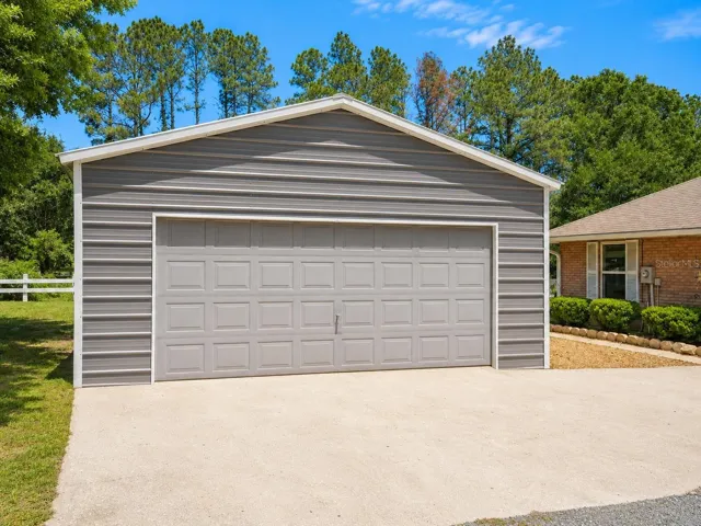 2 Car Garage