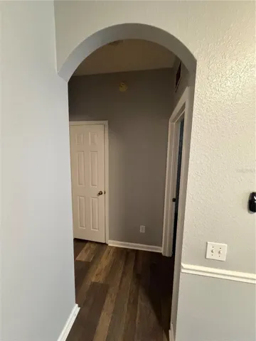 Hallway entry
