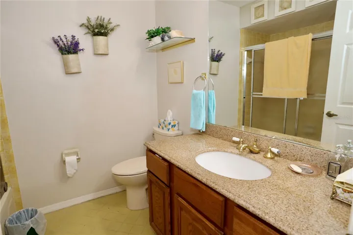shared bathroom
