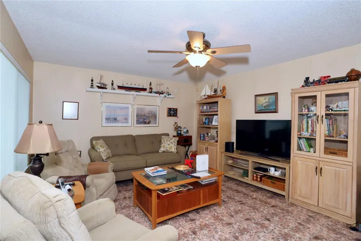 family room