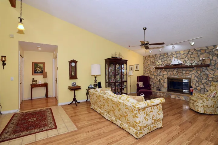 view of living room