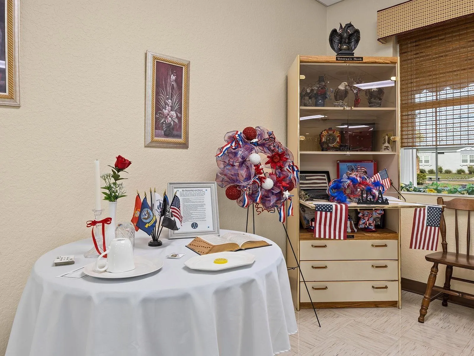 Veterans Corner