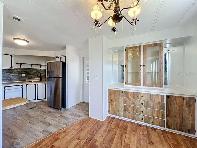Kitchen and Dining Room