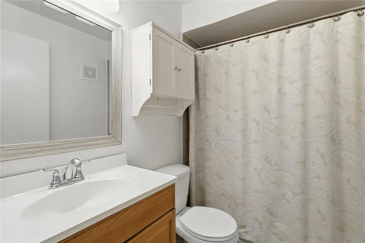 Guest bathroom