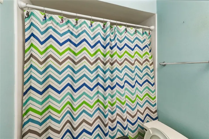 Master bathroom shower