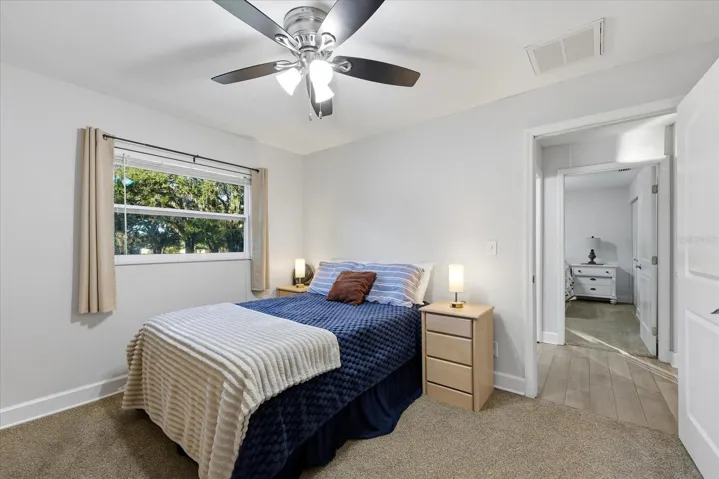 3rd Bedroom