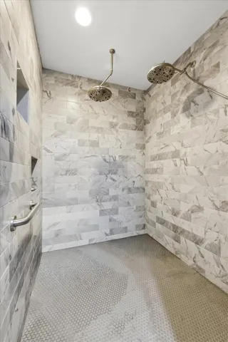 Master Shower