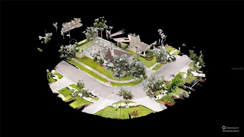 9344 Bella Vita Cir - Located in a corner lot in a gated subdivision of Connerton community.
