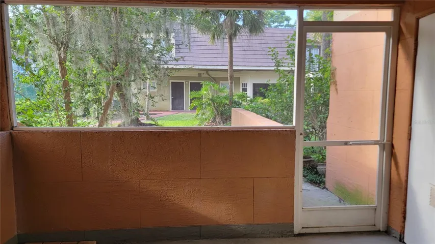 Exterior Patio