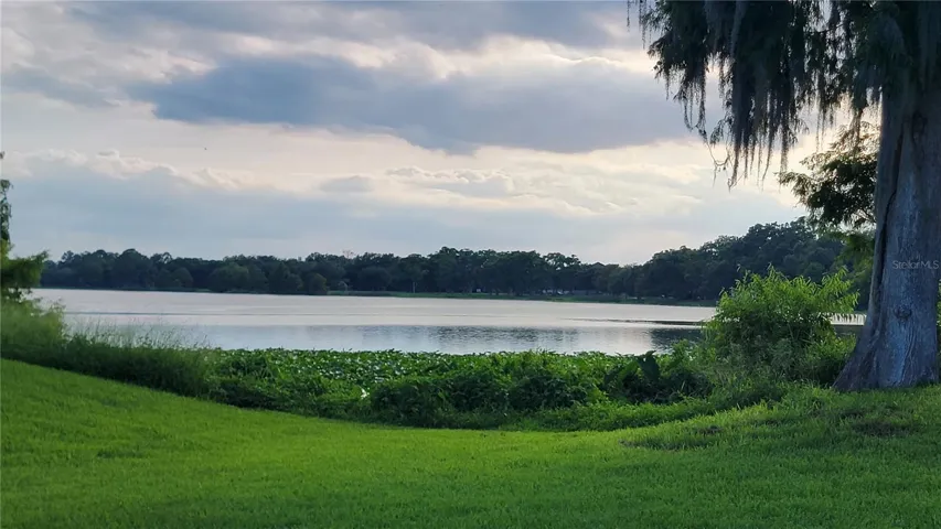 Lake Orlando access