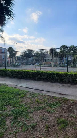 Tennis Courts