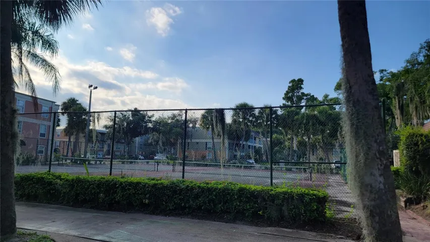 Tennis Courts