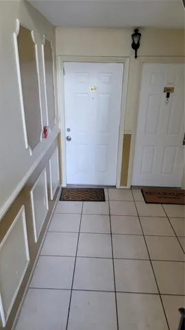 Private entry