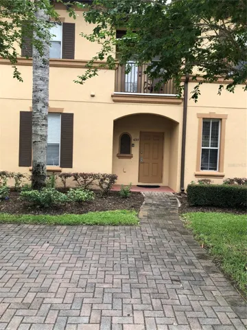 635 Terra Lago elevation