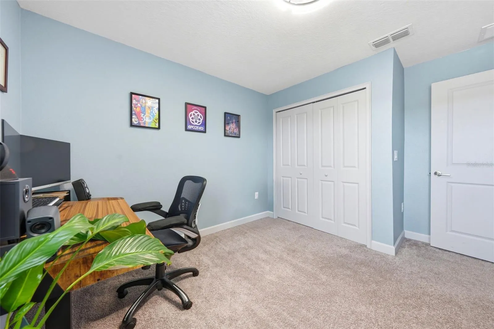 Bedroom 2 / Office
