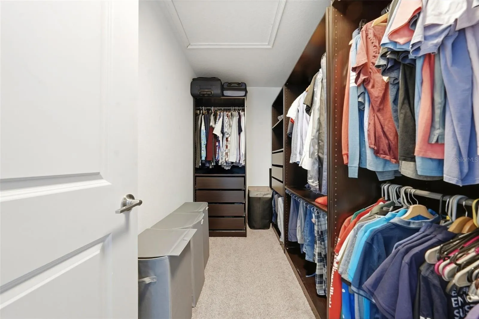 Primary Closet
