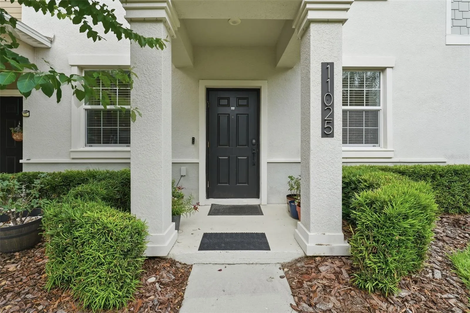 Front Entry