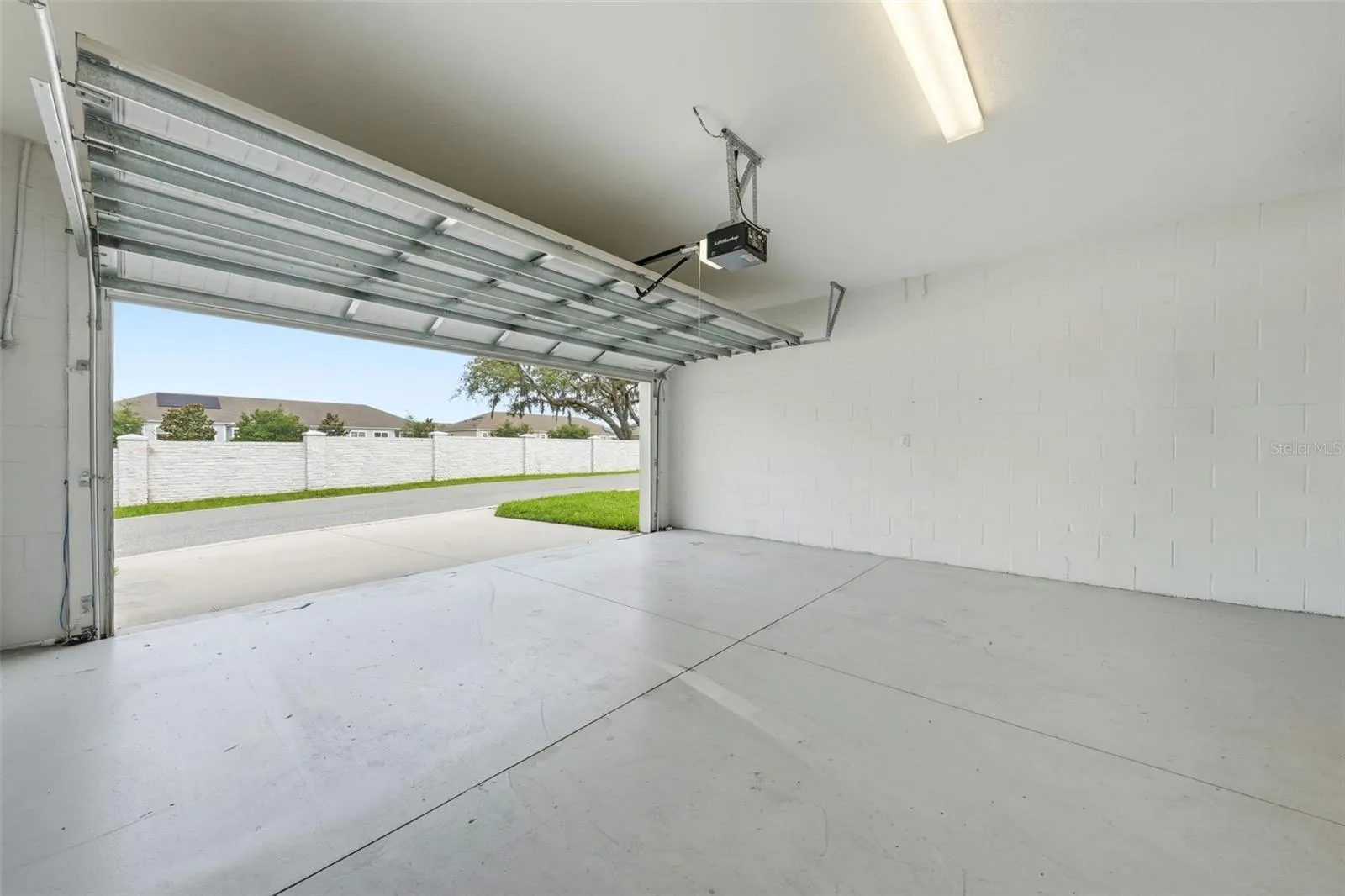 2 Car Garage